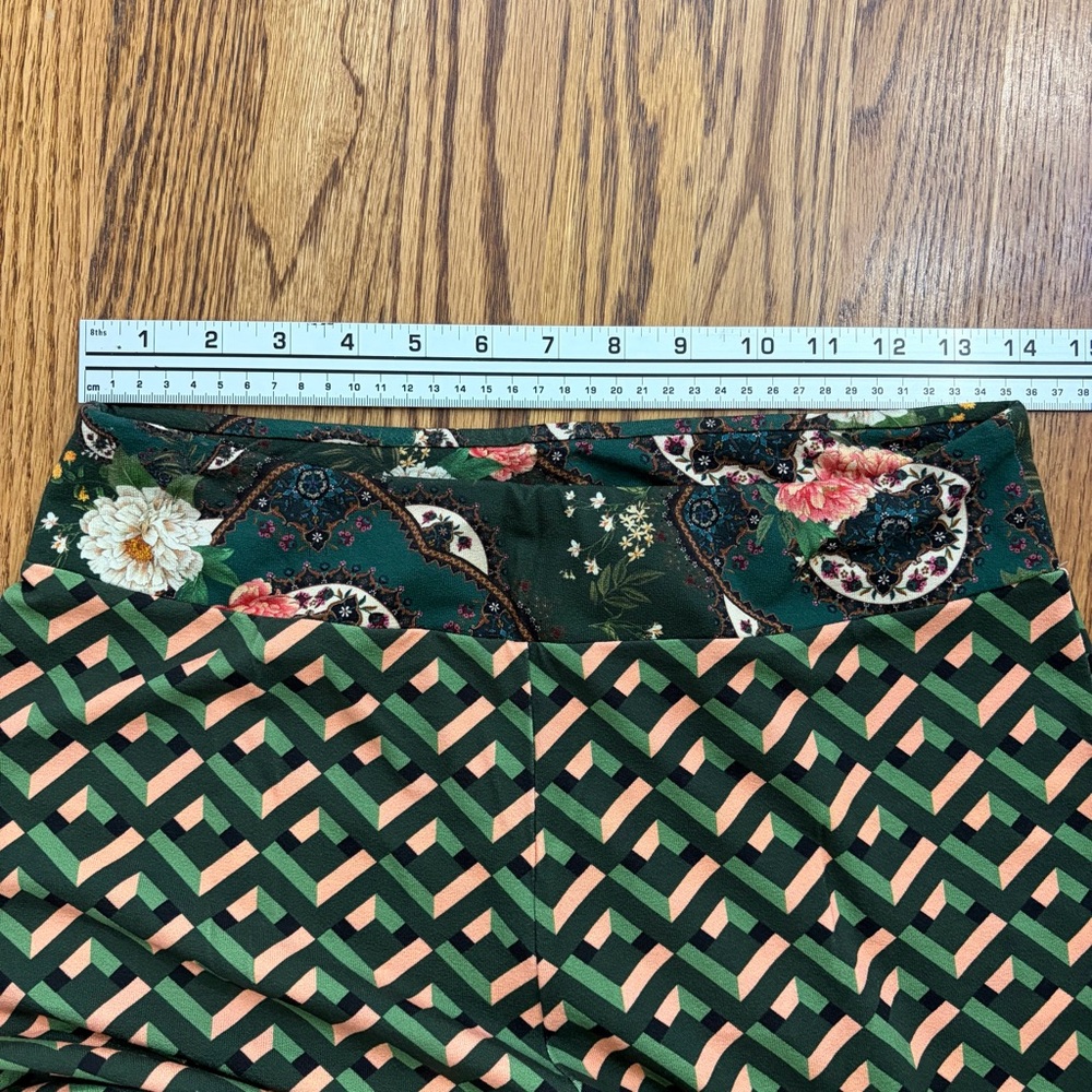 NWT Farm Rio For Anthropologie Amie Knit Wide-Leg Palazzo Pants - Picture 10 of 11